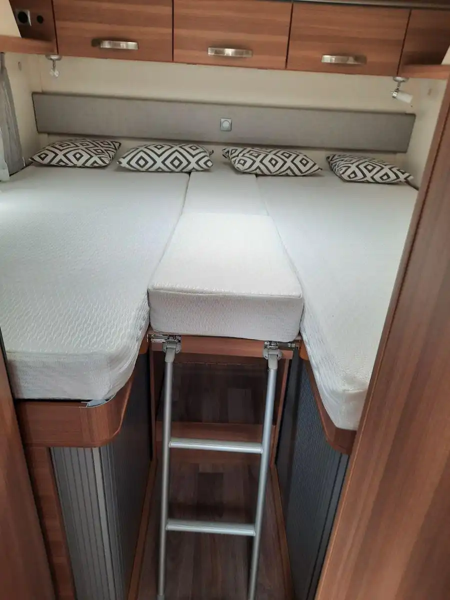 WEINSBERG Cara-Compact 600 MEG Pepper Edition